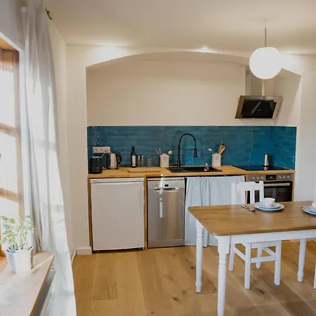 דירה Mit Connection Am Mueritz- Nationalpark Schloen-Dratow