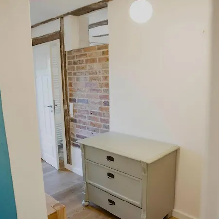 Mit Connection Am Müritz- Nationalpark Apartment Schloen-Dratow