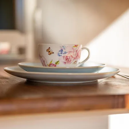 דירה Mit Connection Am Mueritz- Nationalpark