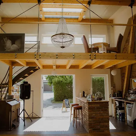 Mit Connection Am Mueritz- Nationalpark * Schloen-Dratow