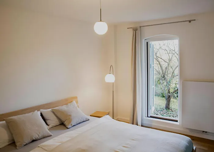 דירה Mit Connection Am Mueritz- Nationalpark