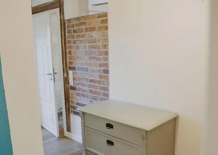 Mit Connection Am Mueritz- Nationalpark דירה Schloen-Dratow