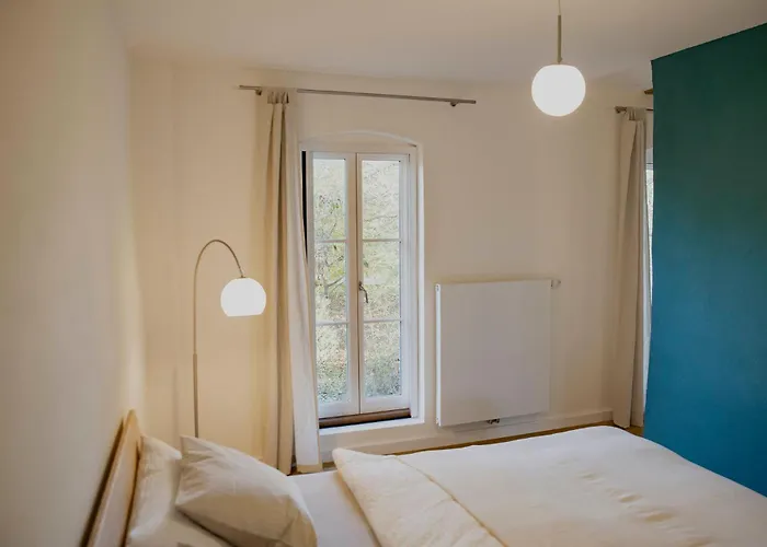 דירה Mit Connection Am Mueritz- Nationalpark Schloen-Dratow