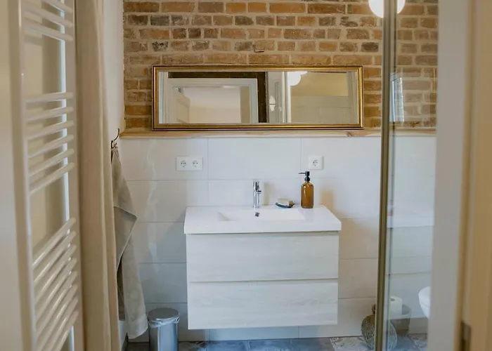 Mit Connection Am Mueritz- Nationalpark דירה