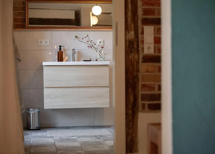 Mit Connection Am Mueritz- Nationalpark Schloen-Dratow