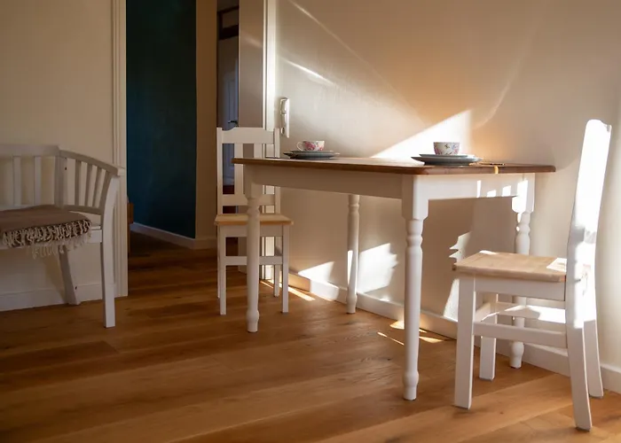 Mit Connection Am Mueritz- Nationalpark