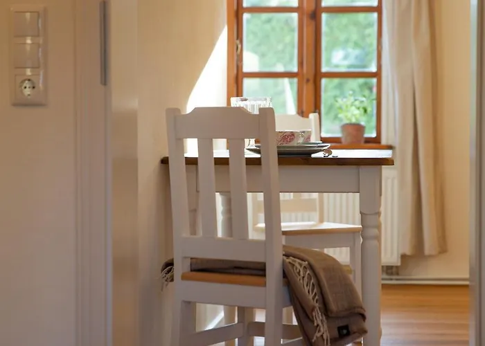 Mit Connection Am Mueritz- Nationalpark