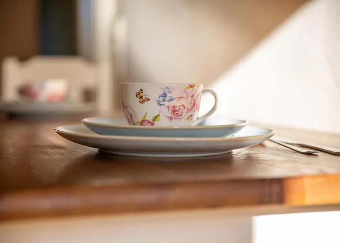 דירה Mit Connection Am Mueritz- Nationalpark