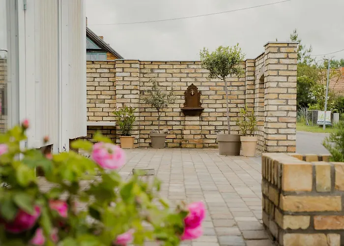 Mit Connection Am Mueritz- Nationalpark דירה *