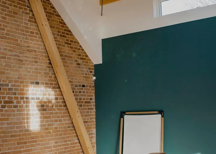 Mit Connection Am Mueritz- Nationalpark