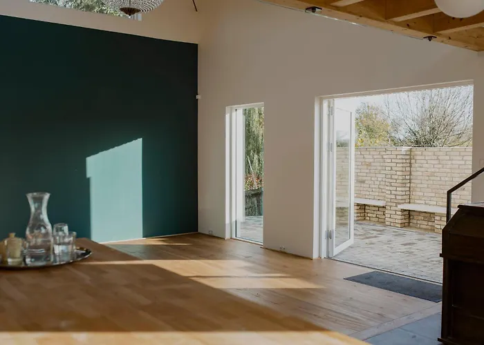 Mit Connection Am Mueritz- Nationalpark דירה