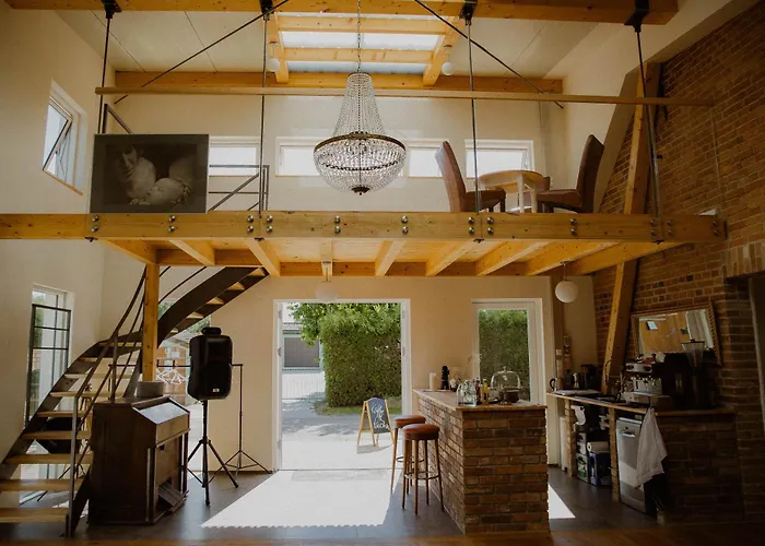 Mit Connection Am Mueritz- Nationalpark * Schloen-Dratow