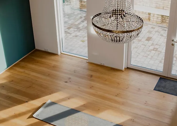 Mit Connection Am Mueritz- Nationalpark דירה Schloen-Dratow